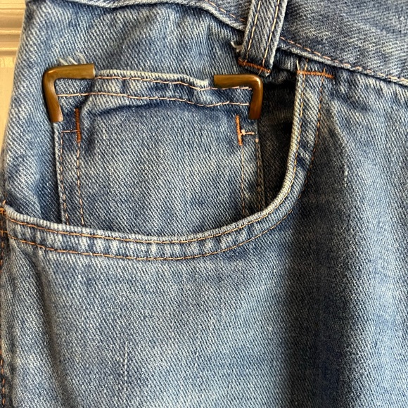 Vintage 80’s Made In Paradise High Rise 
Jeans - Picture 3 of 5